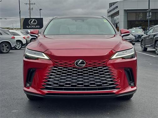 2025 Lexus RX 350 Luxury