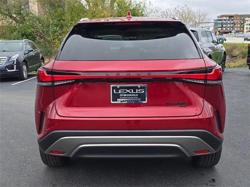 2025 Lexus RX 350 Luxury