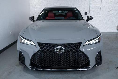 2025 Lexus IS 350 Base