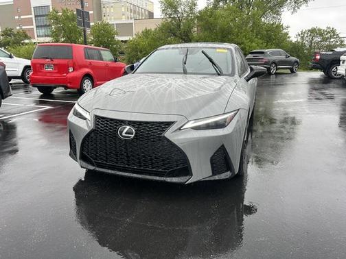 2025 Lexus IS 350 Base
