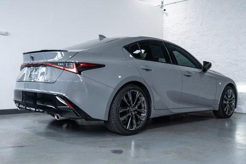 2025 Lexus IS 350 Base