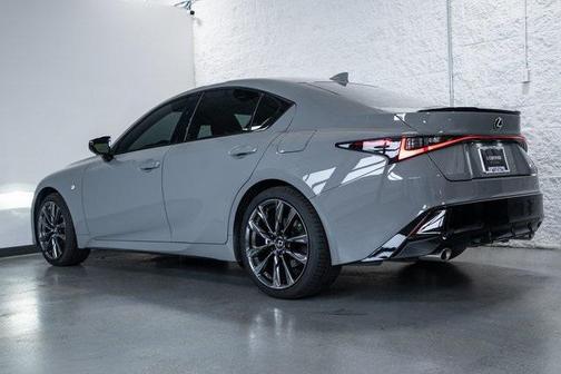 2025 Lexus IS 350 Base