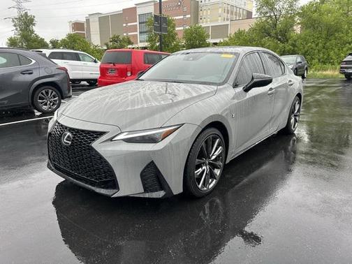 2025 Lexus IS 350 Base