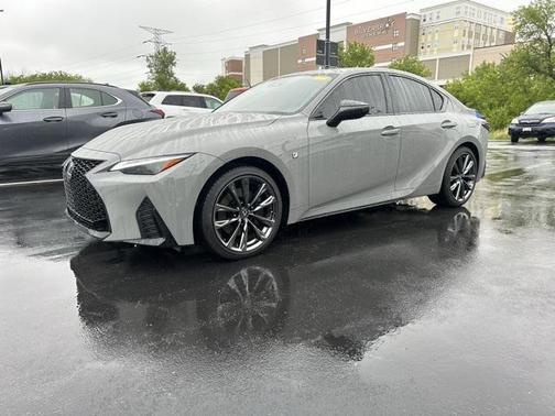 2025 Lexus IS 350 Base