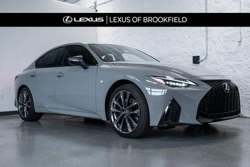 2025 Lexus IS 350 Base