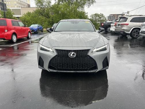2025 Lexus IS 350 Base