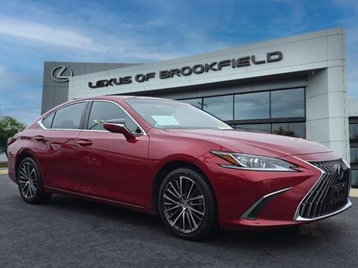 2022 Lexus ES 250 Base