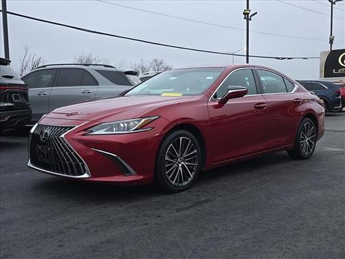 2022 Lexus ES 250 Base