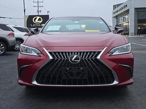 2022 Lexus ES 250 Base