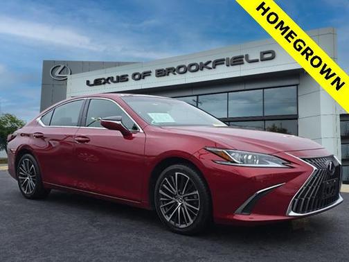 2022 Lexus ES 250 Base