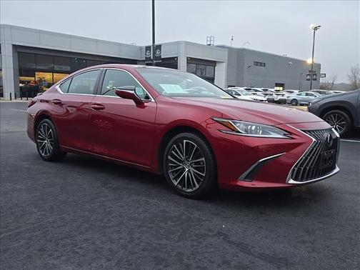 2022 Lexus ES 250 Base