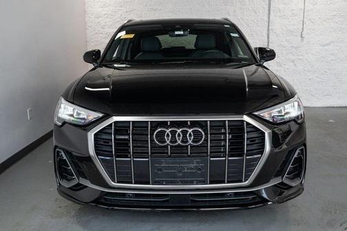 2022 Audi Q3 45 S line Premium