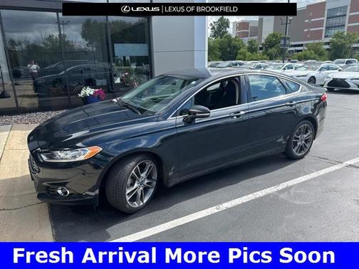 2014 Ford Fusion Titanium