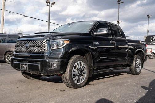 2021 Toyota Tundra SR5