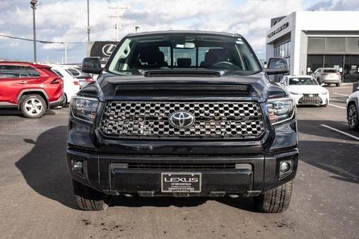 2021 Toyota Tundra SR5