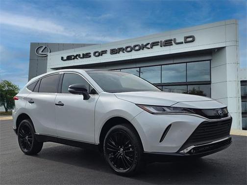 2024 Toyota Venza Nightshade Edition