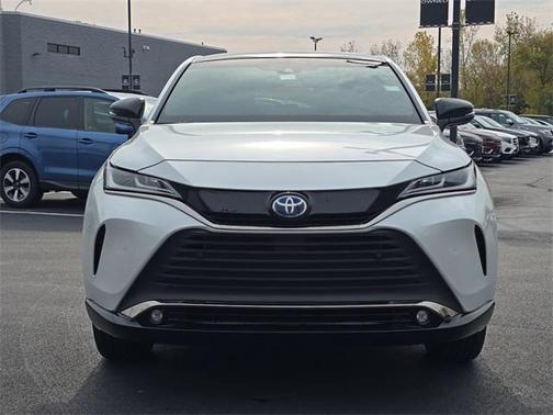 2024 Toyota Venza Nightshade Edition