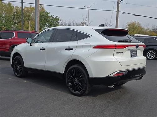 2024 Toyota Venza Nightshade Edition