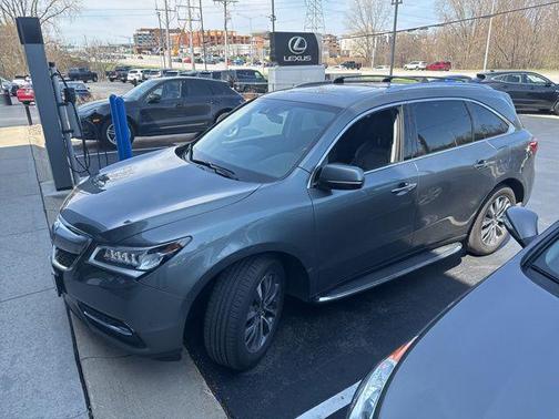 2016 Acura MDX 3.5L