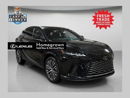 2023 Lexus RX 350h Premium Plus