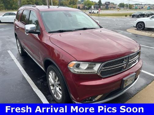 2015 Dodge Durango Citadel