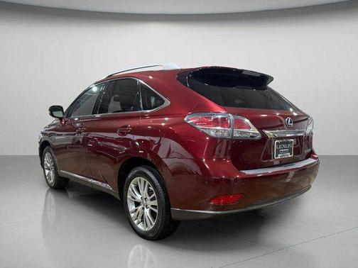2014 Lexus RX 450h Base