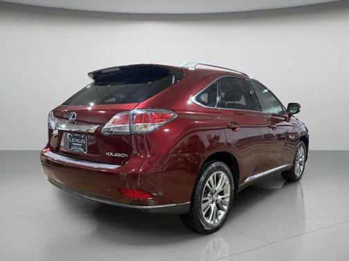2014 Lexus RX 450h Base