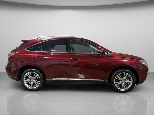 2014 Lexus RX 450h Base