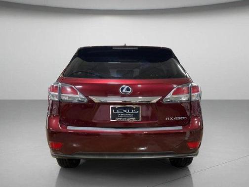 2014 Lexus RX 450h Base