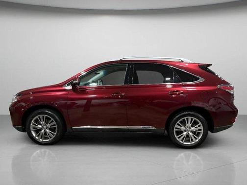 2014 Lexus RX 450h Base