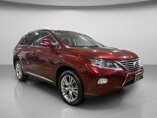 2014 Lexus RX 450h Base