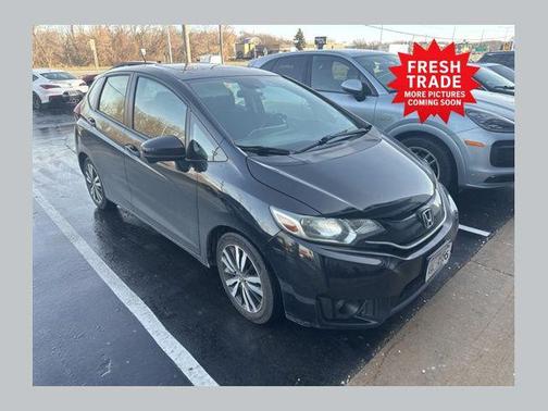 2017 Honda Fit EX