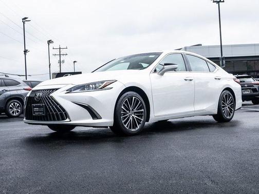 2024 Lexus ES 350 Base