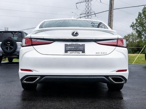 2024 Lexus ES 350 Base