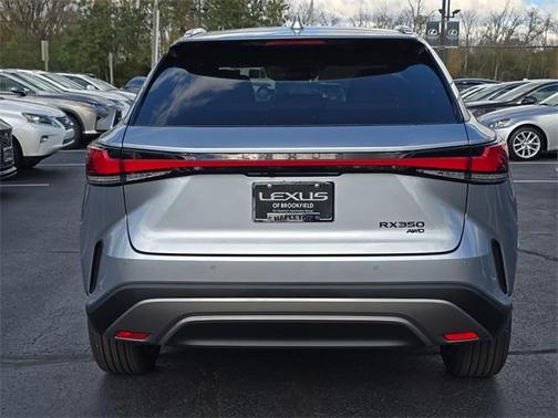 2026 Lexus RX 350 Base