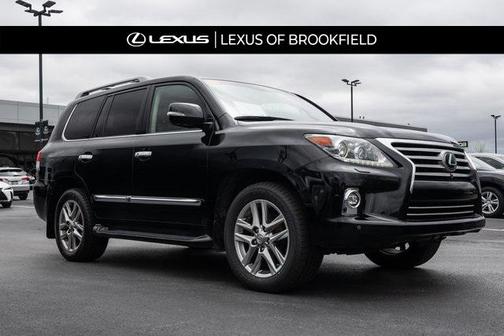2015 Lexus LX 570 Base