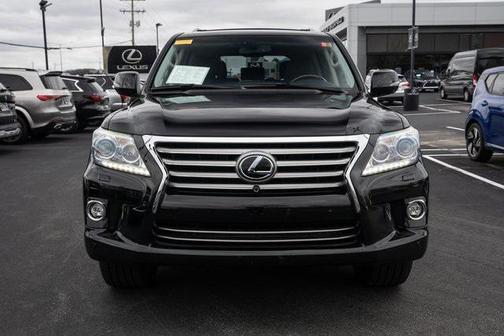 2015 Lexus LX 570 Base