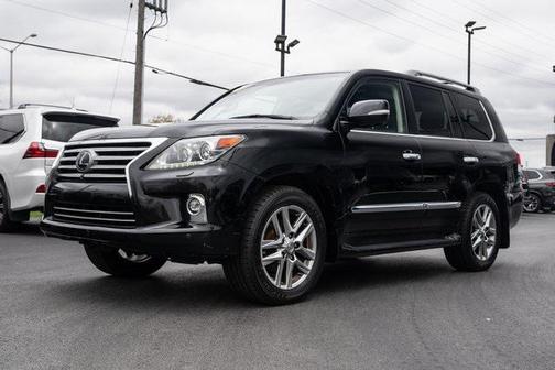 2015 Lexus LX 570 Base