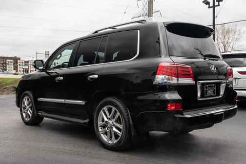 2015 Lexus LX 570 Base