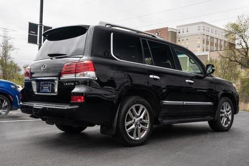 2015 Lexus LX 570 Base