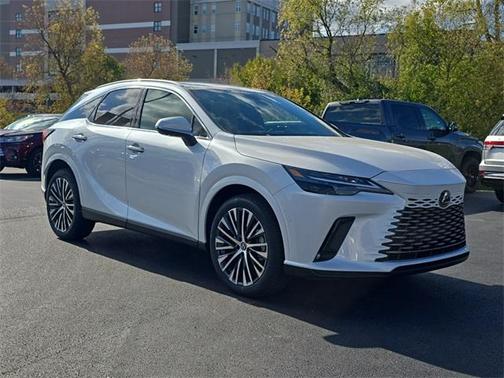 2026 Lexus RX 350 Base