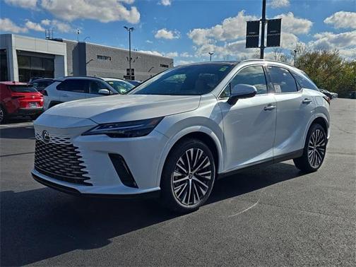 2026 Lexus RX 350 Base