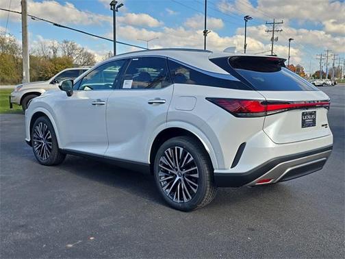 2026 Lexus RX 350 Base