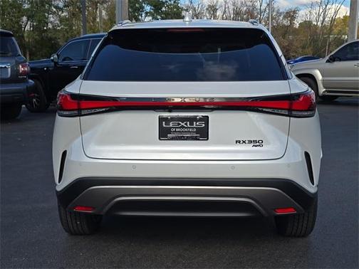 2026 Lexus RX 350 Base