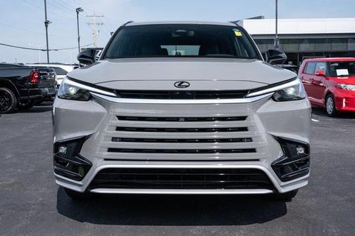 2025 Lexus TX 500h F SPORT Premium