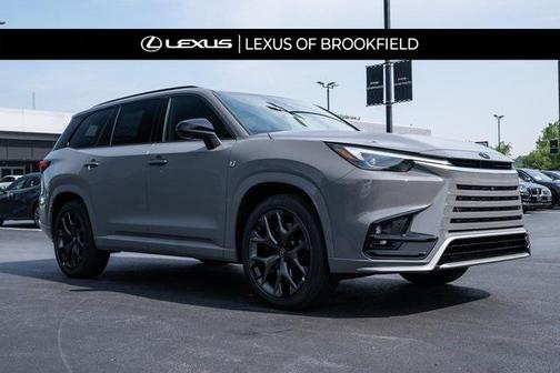 2025 Lexus TX 500h F SPORT Premium