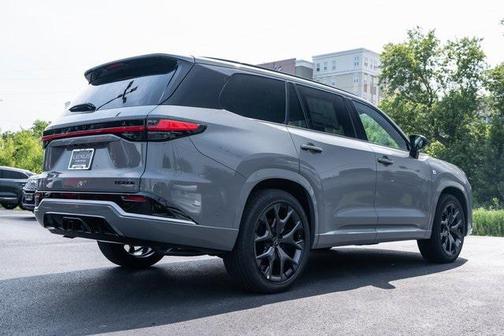 2025 Lexus TX 500h F SPORT Premium