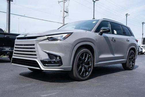 2025 Lexus TX 500h F SPORT Premium