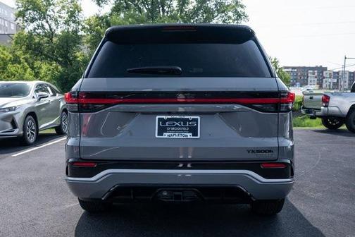 2025 Lexus TX 500h F SPORT Premium