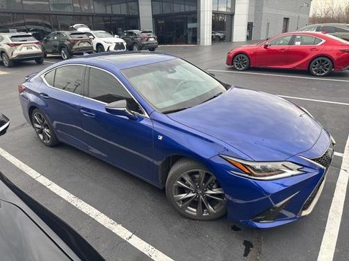 2021 Lexus ES 350 F Sport